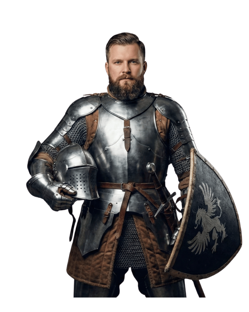 AUTHENTIC MEDIVAL GAMBESON 1