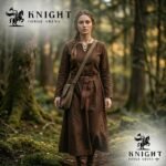 Women's Medieval Tunic Dress