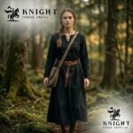 Women's Medieval Tunic Dress
