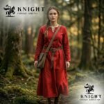 Women's Medieval Tunic Dress