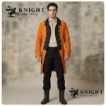 18th Century British Officer Frock Coat