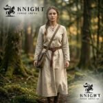 Women's Medieval Tunic Dress