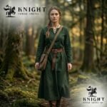 Women's Medieval Tunic Dress