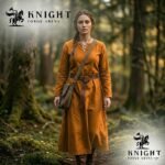 Women's Medieval Tunic Dress