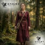Women's Medieval Tunic Dress