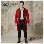 18th Century British Officer Frock Coat