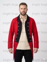 18th Century British Officer Frock Coat