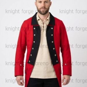 18th Century British Officer Frock Coat