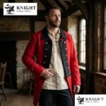 18th Century British Officer Frock Coat