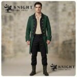 18th Century British Officer Frock Coat