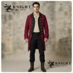 18th Century British Officer Frock Coat