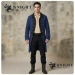 18th Century British Officer Frock Coat