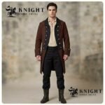 18th Century British Officer Frock Coat