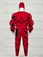 16th Century Landsknecht Costume Set, Puffy Slit Doublet, Cap, Codpiece Hose