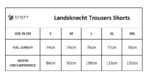 Joerg Landsknecht Trousers | Medieval Striped Slops, Cotton Canvas Renaissance Hose, LARP Costume Pants