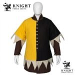 Two-Tone Medieval Surcoat Tabard